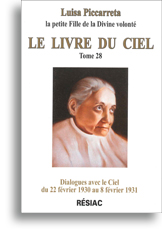 Le livre du Ciel – tome 28