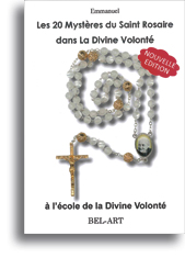 Les 20 Mystères du Saint Rosaire dans La Divine Volonté
