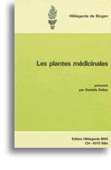 Les plantes médicinales