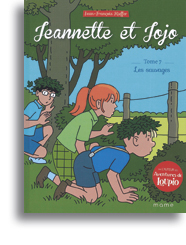 Jeannette et Jojo (tome 7)