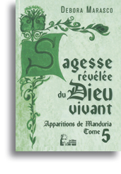 La Sagesse révélée du Dieu vivant (Tome 5)