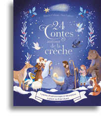 24 contes autour de la crèche