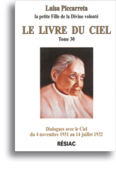 Le livre du Ciel – tome 30