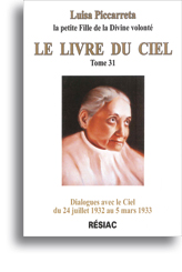 Le livre du Ciel – tome 31