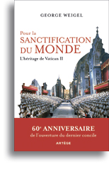 Pour la sanctification du Monde