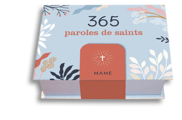 365 paroles de saints