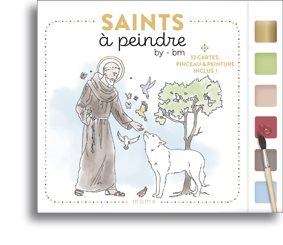 Saints à peindre