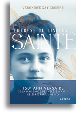 Thérèse de Lisieux... Sainte