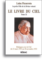 Le livre du Ciel – tome 32