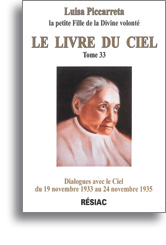 Le livre du Ciel – tome 33