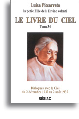 Le livre du Ciel – tome 34