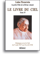 Le livre du Ciel – Tome 35