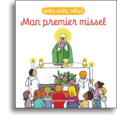 Dieu avec nous - Mon premier missel