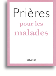 Prières pour les malades