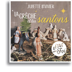 La crèche et les santons