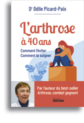 L'arthrose à 40 ans