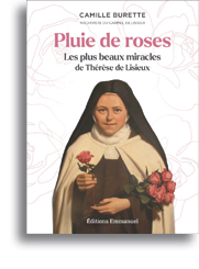 Pluie de roses