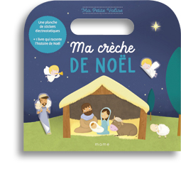 Ma crèche de Noël