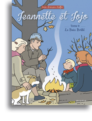 Jeannette et Jojo (tome 8)