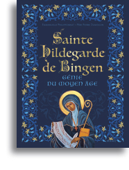 Sainte Hildegarde de Bingen