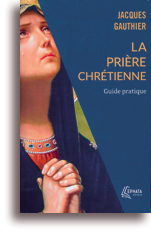 La Prière chrétienne