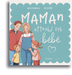 Maman attend un bébé