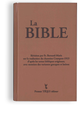La Bible (intégrale)
