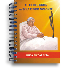 Au fil des jours avec la Divine Volonté
