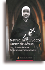 Neuvaine au Sacré Coeur de Jésus 