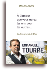 A l'amour que vous aurez les uns pour les autres...