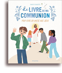 Le livre de ma Communion