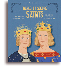 Frères et soeurs saints