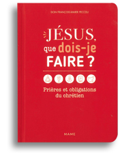 Jésus, que dois-je faire?
