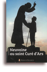 Neuvaine au Saint Curé d'Ars