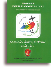 Je suis le Chemin, la Vérité et la Vie ! 