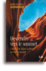 Descendre vers le sommet