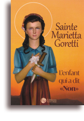 Sainte Marietta Goretti (1890-1902)