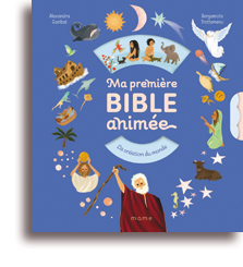 Ma première Bible animée