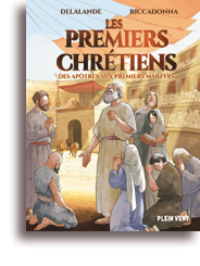 Les premiers chrétiens