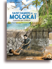 Saint Damien de Molokaï