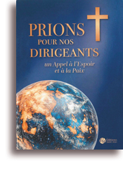 Prions pour nos dirigeants