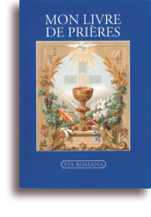 Mon livre de prières