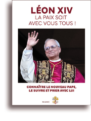 Léon XIV - La paix soit avec vous tous!