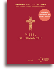 Missel Célébrer - dimanche