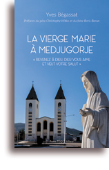 La Vierge Marie à Medjugorje