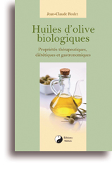 Huiles d'olive biologiques