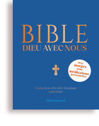 Bible - Dieu avec nous