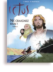 Ictus - Ne craignez rien! - Tome 8