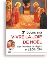 31 jours pour vivre la joie de Noël