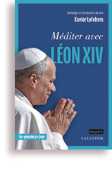 Méditer avec Léon XIV
